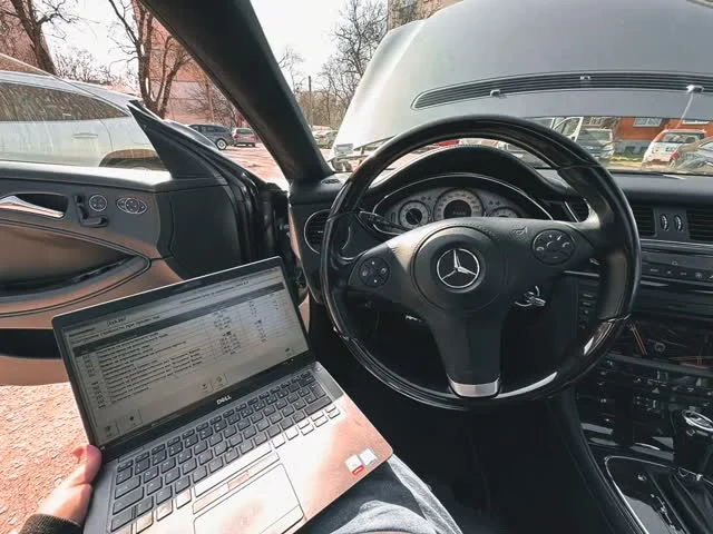 #starplovdiv #mercedes #cls  ✅проверка преди покуп